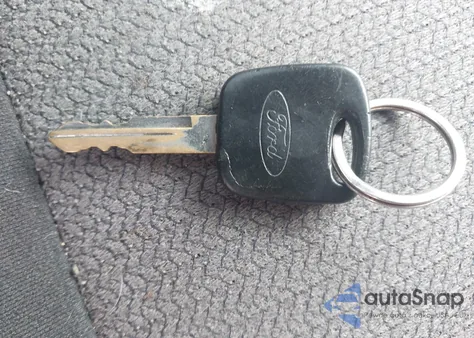 2001 Ford Mustang из США, поврежденный, VIN 1FAFP40451F185277